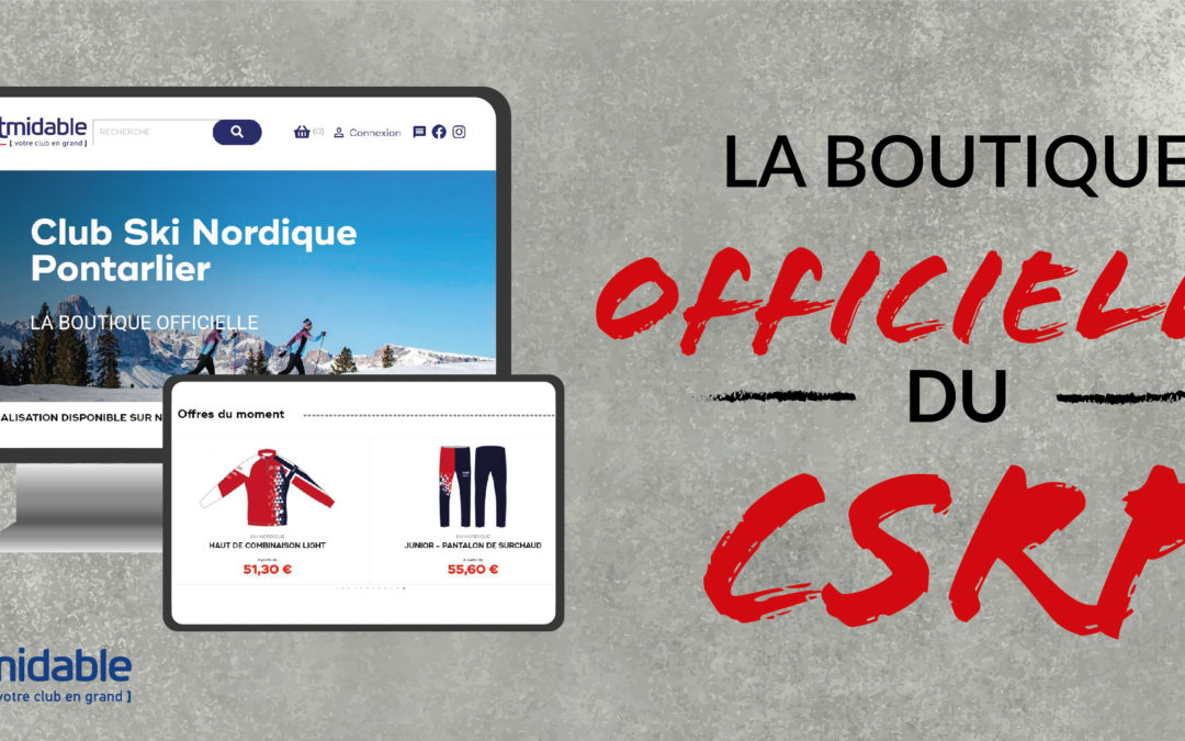 Commande des tenues Hiver