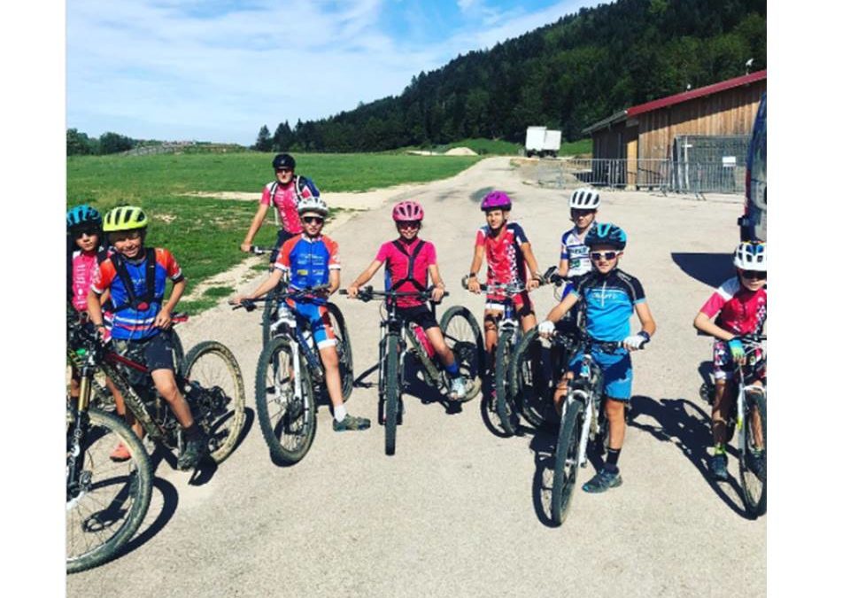 Stage Vélo de Route U15 Juillet (à jour 25/06)
