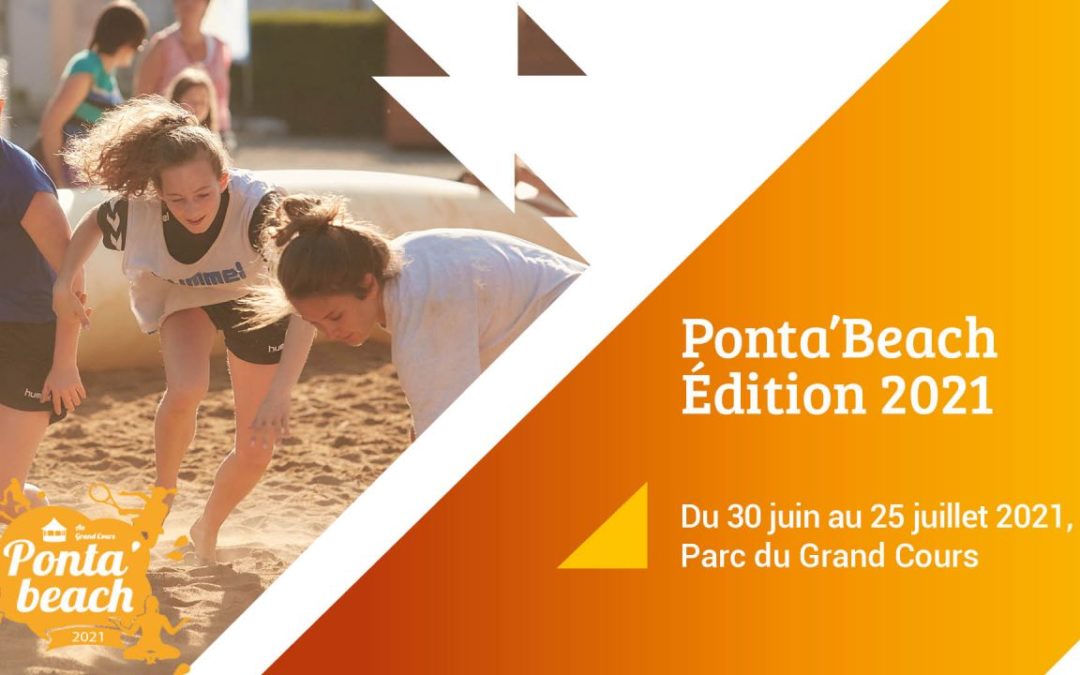 Bénévoles pour la Ponta’Beach