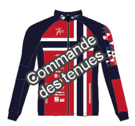 Commande tenues ski-nordique