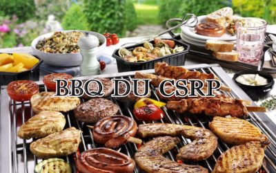BBQ du CSRP le Vendredi 1er Juillet