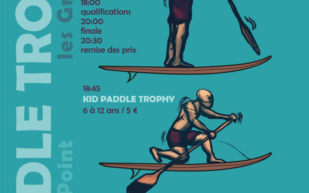Entraînements U15-U17-U20 et U13 Vendredi 12 (ATHLETISME + PADDLE TROPHY)