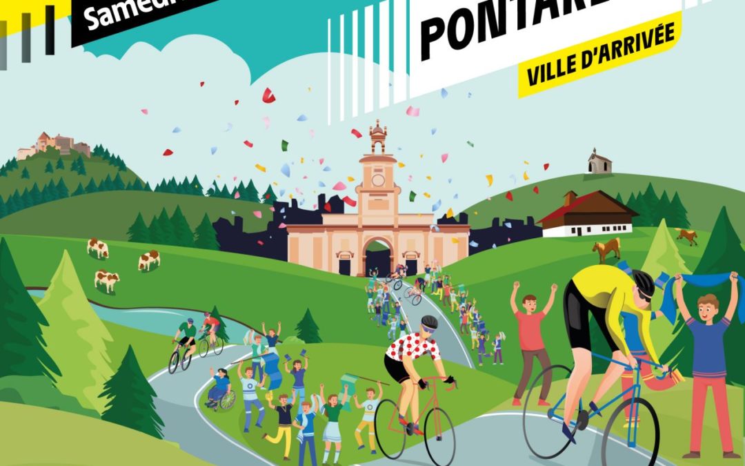 Appel à bénévoles – tour de France