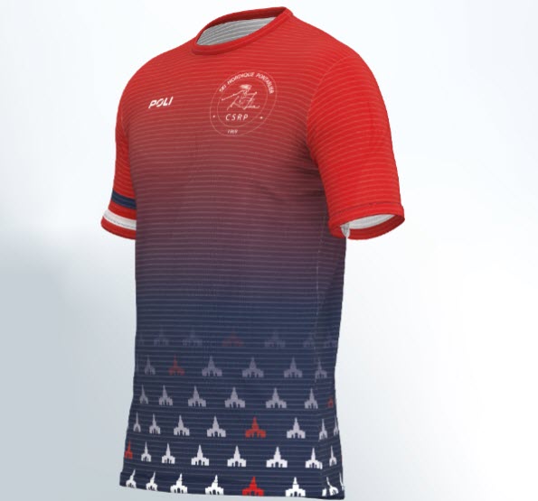 Tenues d’été – CSRP