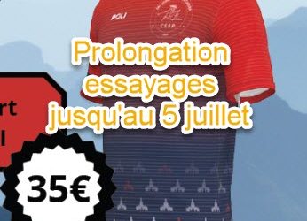 Tenues d’été – CSRP