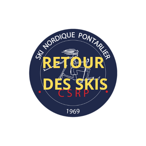 RETOUR DES SKIS (LOCATION CLUB)