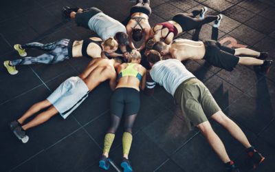 Renforcement Musculaire du CSRP 2025/2026