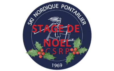 Stage de Noel deuxième semaine