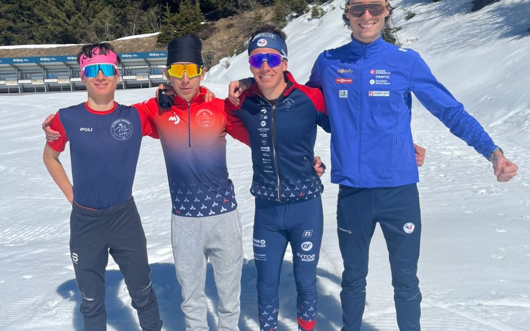 LE CSRP EN DIVISION 1 !!!!