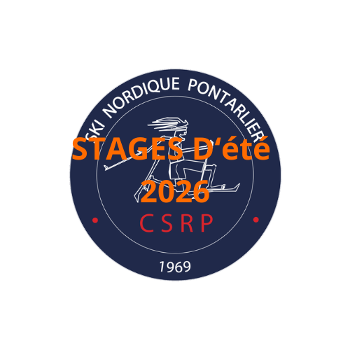 Stage d&rsquo;été 2026 (U13 et +)
