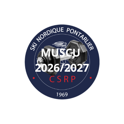 Reprise musculation du Club 26/27