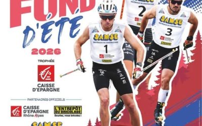 Dernières infos championnat de France de ski roue 2026