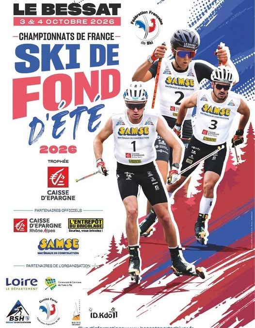 Dernières infos championnat de France de ski roue 2026